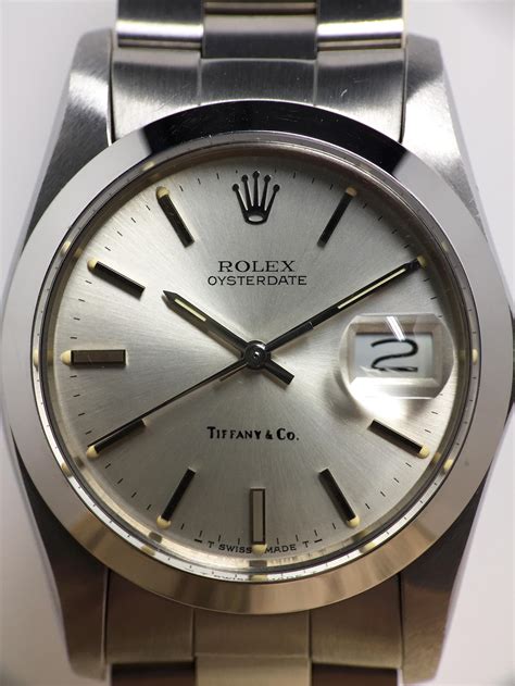 rolex oyster precision price|rolex oyster tiffany.